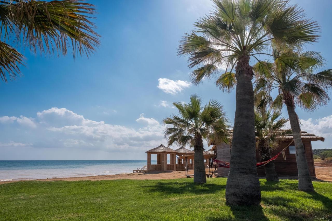 Thalassa Beach Resort & Spa Retreat Vokolidha Exterior foto