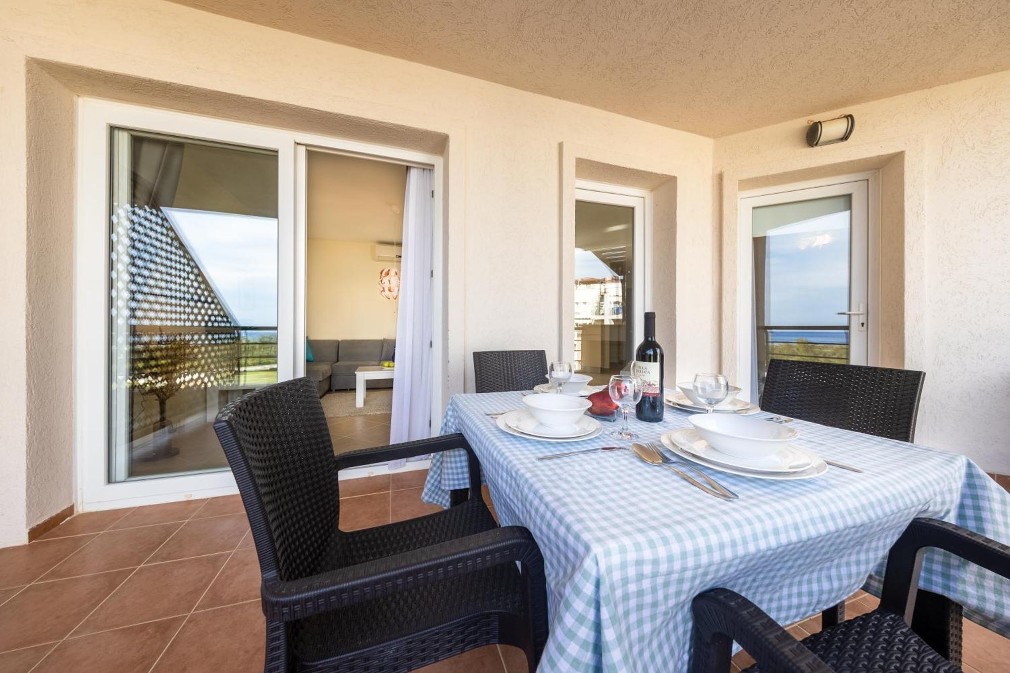 Thalassa Beach Resort & Spa Retreat Vokolidha Zimmer foto