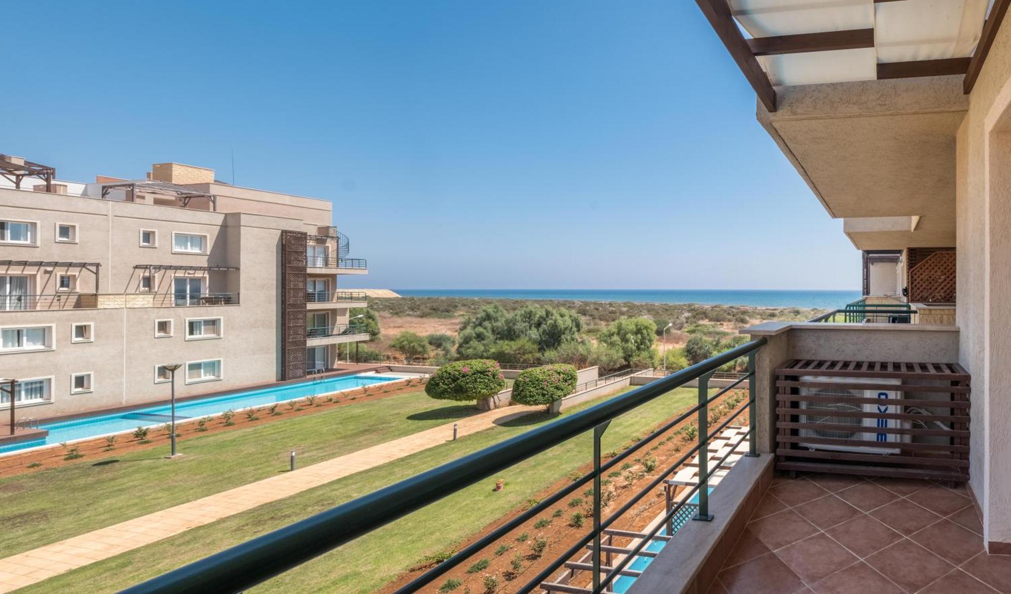 Thalassa Beach Resort & Spa Retreat Vokolidha Zimmer foto